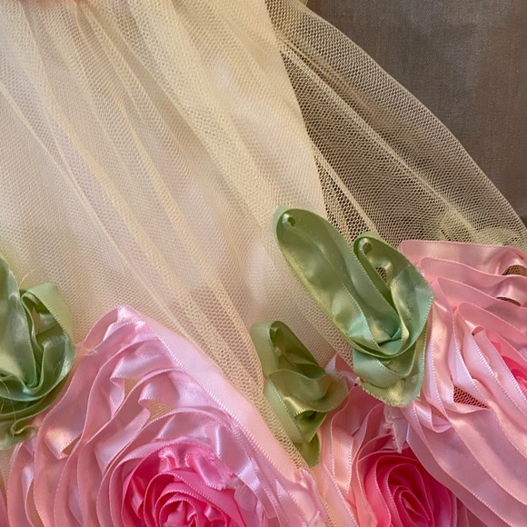 Girls dress - Picture 6 of 9